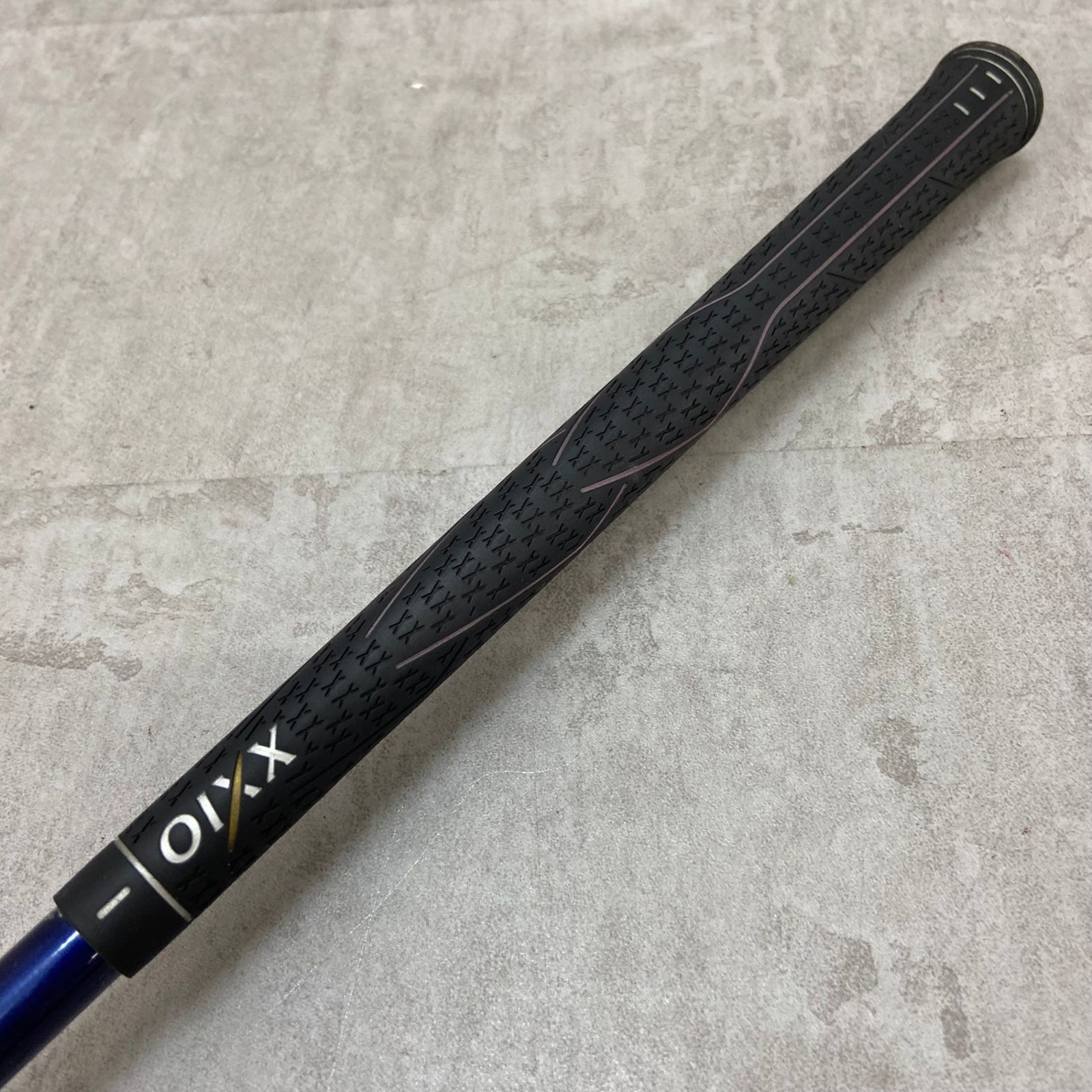 XXIO - XXIO　ゼクシオ　7代目　MP700　レディースゴルフSW　カーボン　A　右利き用　WEDGE　ウェッジ　サンド　34.25インチ　B-9　約358g XXIO ゼクシオ 7代目 MP700 レディースゴルフSW カーボン A 右