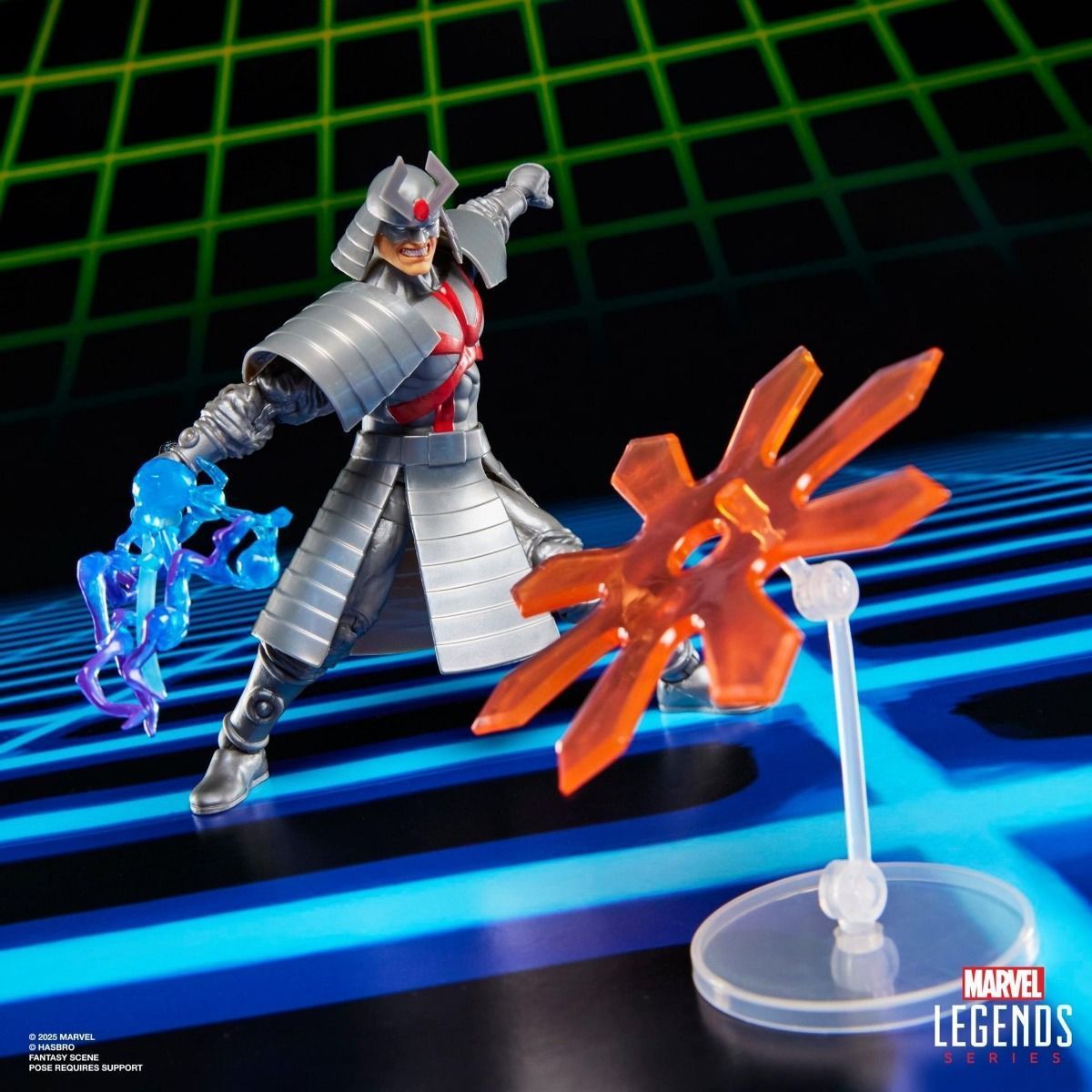 マーベルレジェンド ゲーマーバース ウルヴァリ vs シルバーサムライ マーベルレジェンド・シリーズ ゲーマーバース ウルヴァリン VS