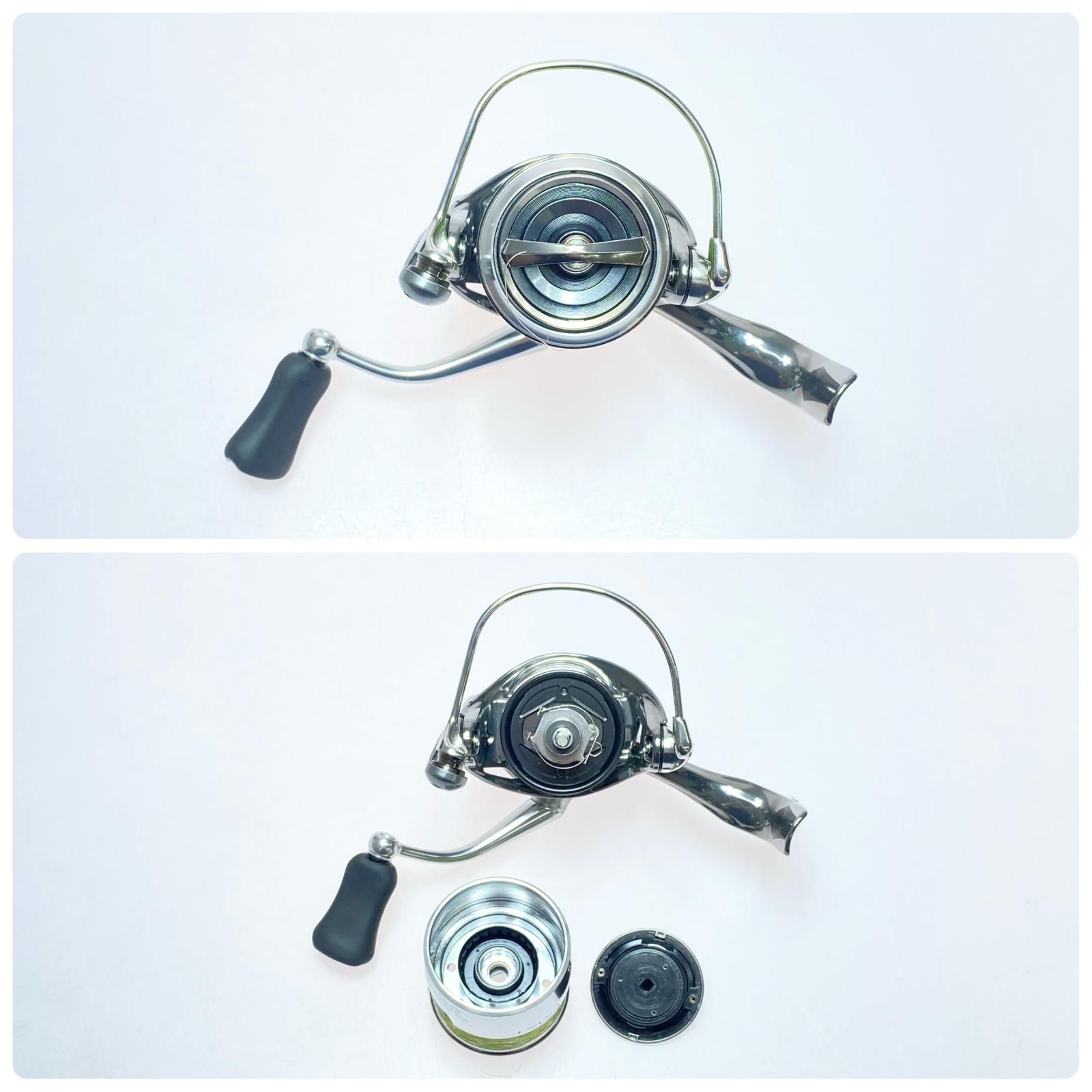 DAIWA - §§DAIWA ダイワ スピニングリール 22イグジスト LT2500S-H 程度B 00061094 ダイワ イグジスト LT2500S-H (リール) 価格比較 - 価格.com