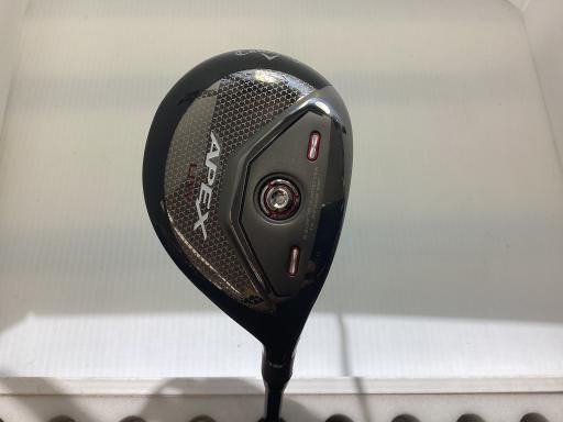 中古】 キャロウェイ APEX UW 19° ユーティリティ UT リシャフト