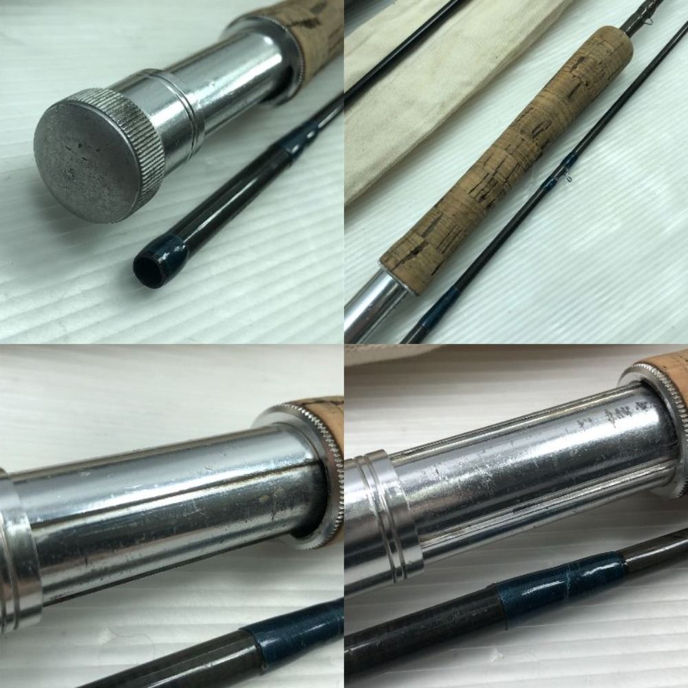 ΣΣcaplus カプラス フライロッド アルティスタ マエストロ 8 7 6