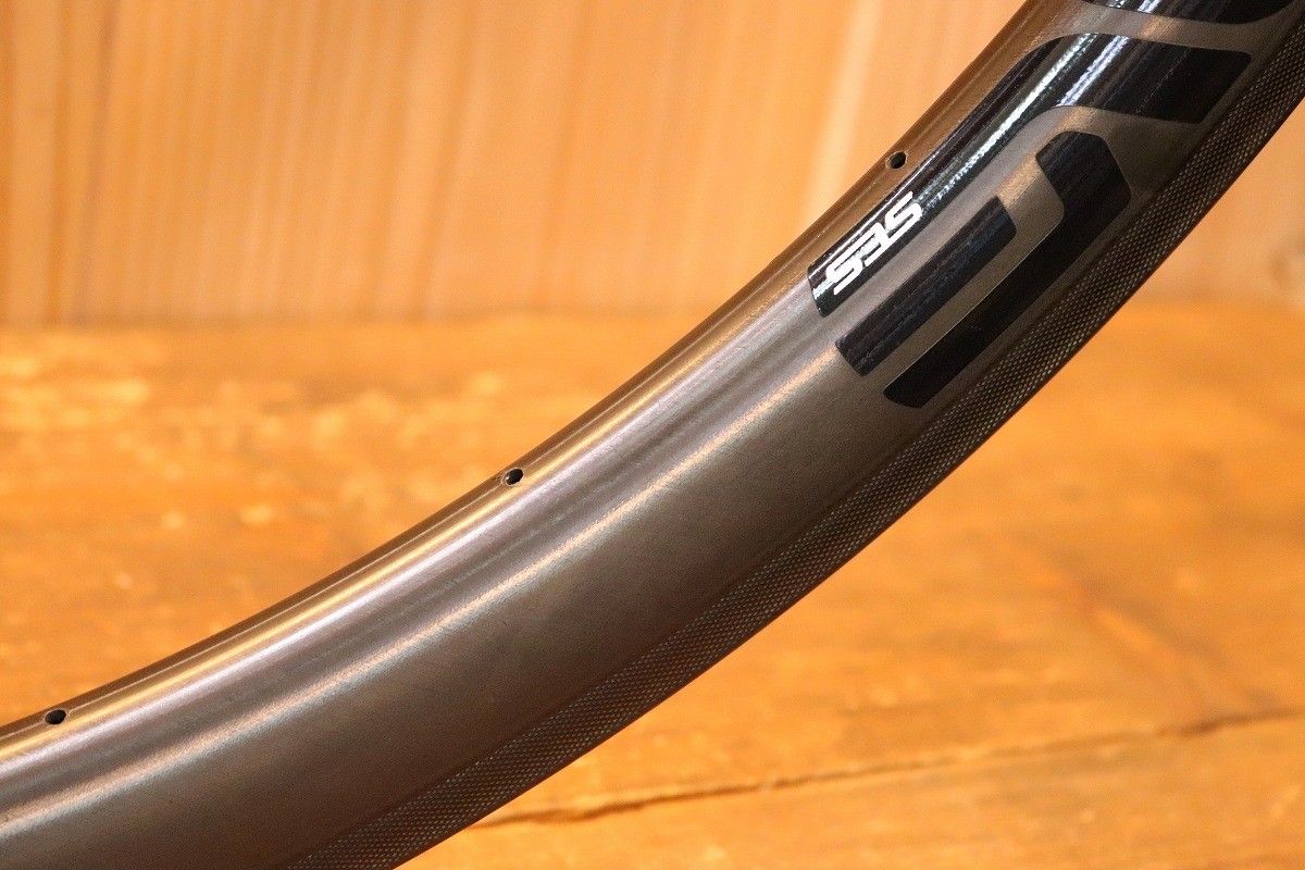 訳あり エンヴィ ENVE SES 3.4 GEN3 カーボン クリンチャー リム 前後