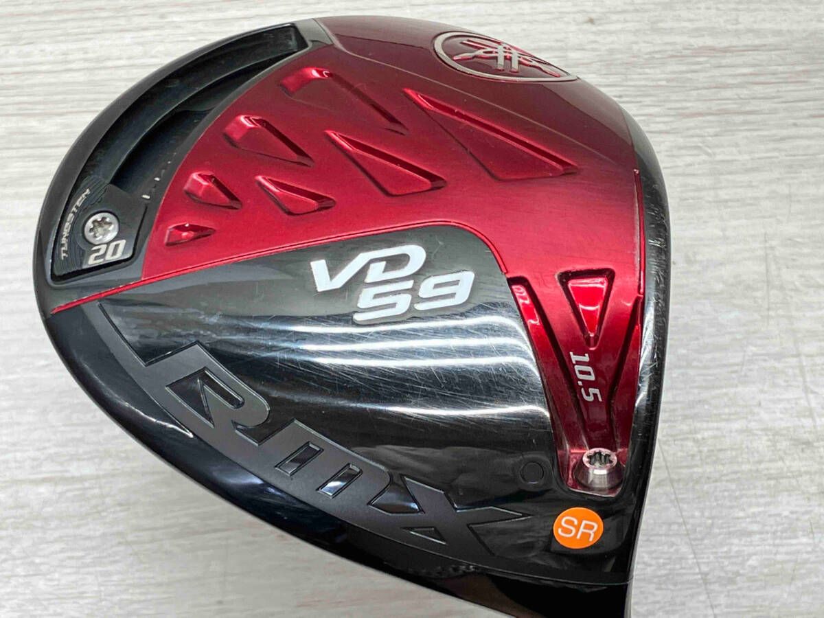 ヘッド単品】日本一404Yでステルスより飛ぶ! ワークスゴルフマキシ