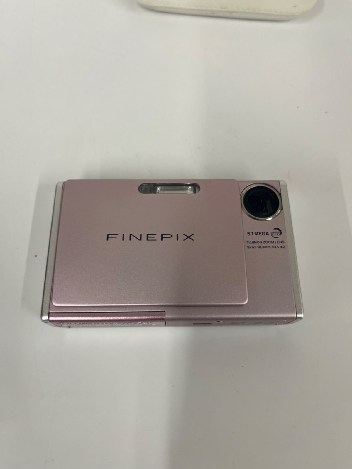 ○ジャンク デジカメ 本体 FUJIFILM Finepix Z3 【カメラ】【2