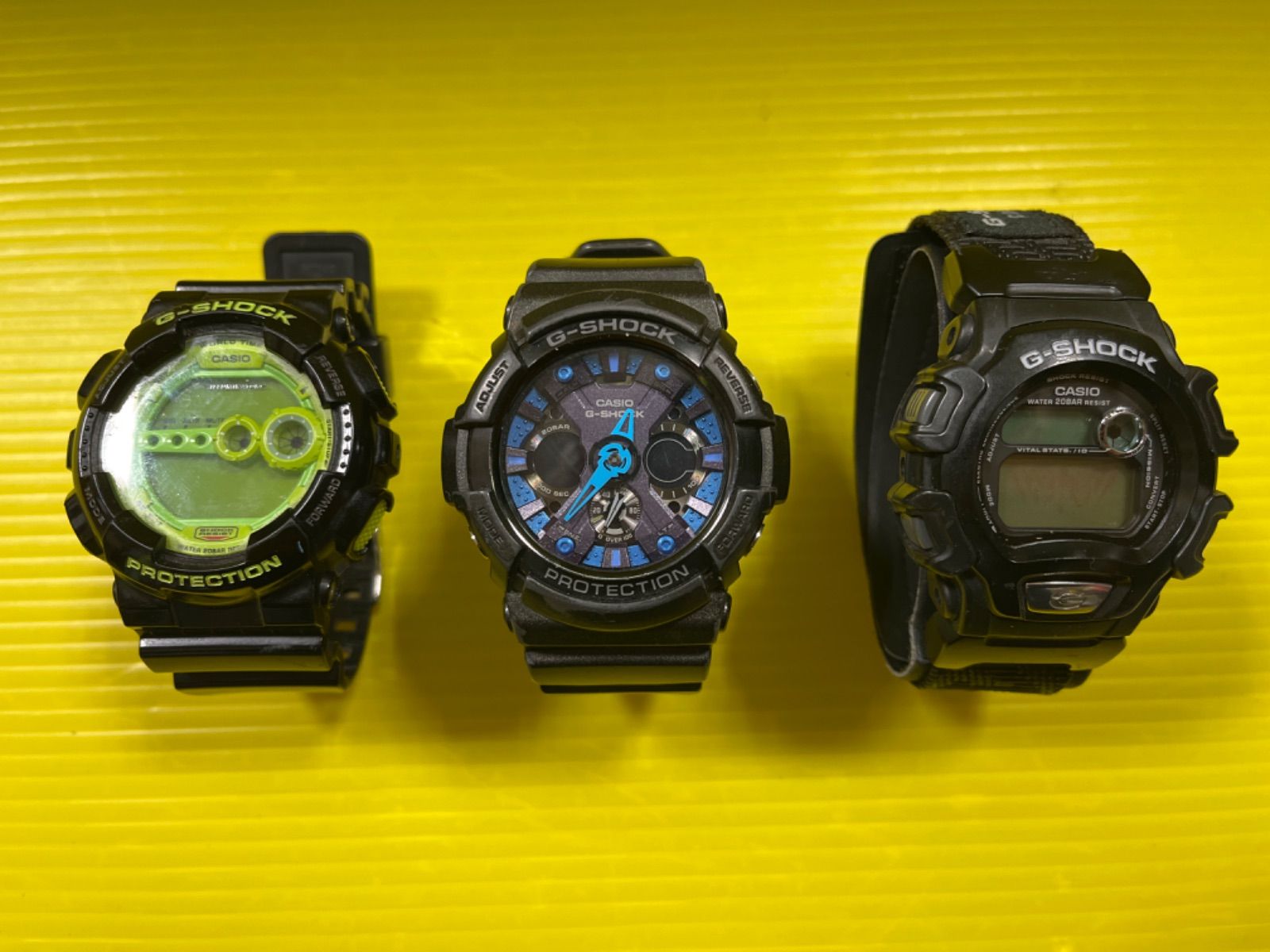 最大81％オフ！最大81％オフ！G-SHOCK まとめ売り 61本 ジャンク