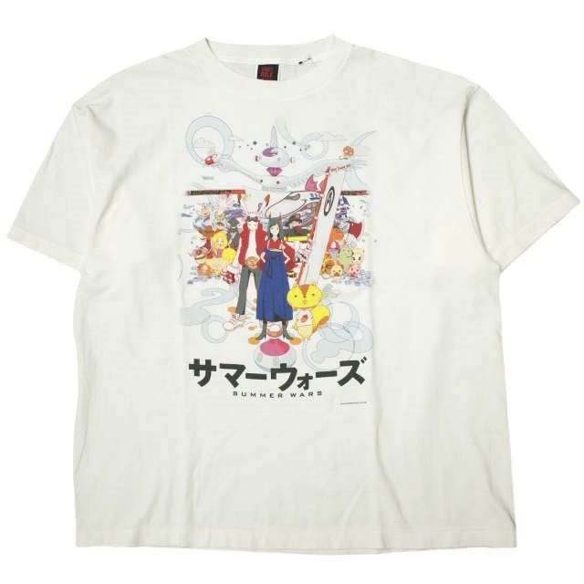 新品 SAINT MICHAEL x サマーウォーズ x GEEKS RULE セントマイケル