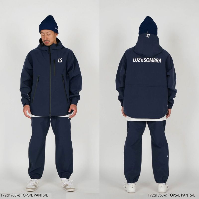 ルースイソンブラ/LUZ e SOMBRA 節約 アウタージャケット/NAVIGATORS