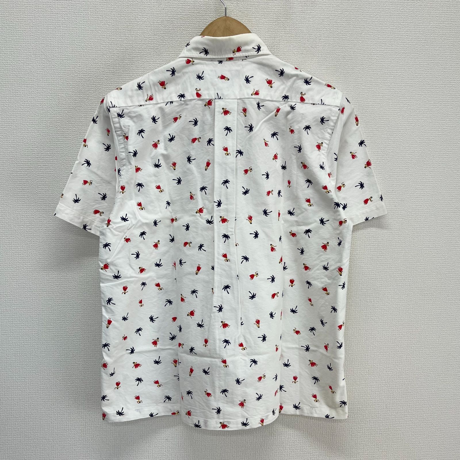 SUN SURF サンサーフ SS34973 コットンハワイアンシャツ OXFORD B.D.  