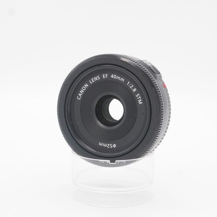 【中古】【美品】Canon EF40mm F2.8 STM Amazon.com : Canon EF 40mm f/2.8 STM Lens - Fixed (Renewed