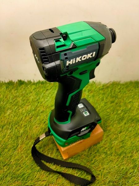 HiKOKI ハイコーキ 36V 充電式 インパクトドライバ アグレッシブグリーン 蓄電池 充電器 ケース別売 WH36DD NNL HRDEVELOPMENT_JP
