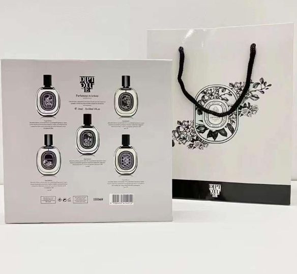 ディプティック Dyptique オードトワレ ディスカバリーセット（5本組