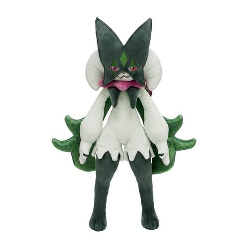 安い，お買い得 ポケモンセンターオリジナル ぬいぐるみ マスカーニャ 40×25×12(H×W×D:㎝) その他
