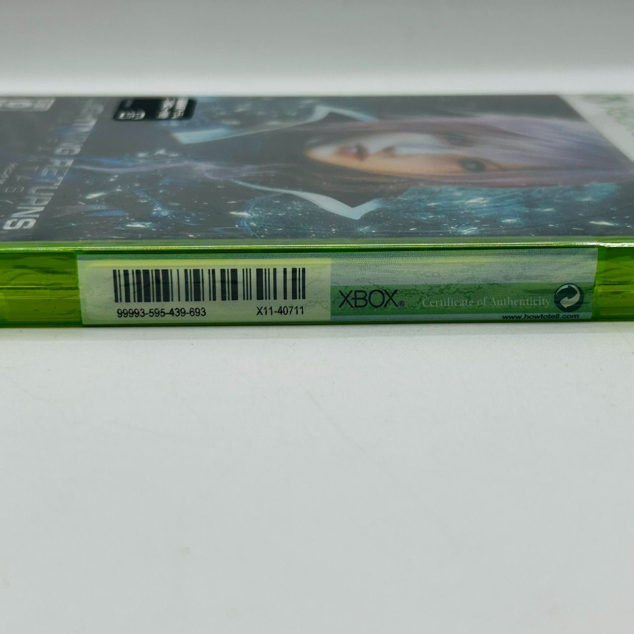 新品未開封 XBOX360 ライトニングリターンズ ファイナルファンタジー13 XIII スクウェアエニックス LRFF13 ライトニング リターンズ 新品未開封 | ファイナルファンタジーXIII ファイナルファンタジー13