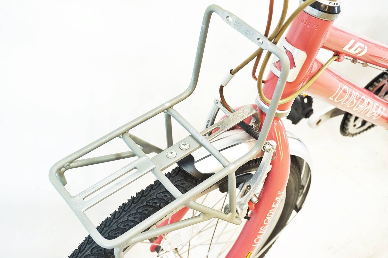 モデル キッズバイク