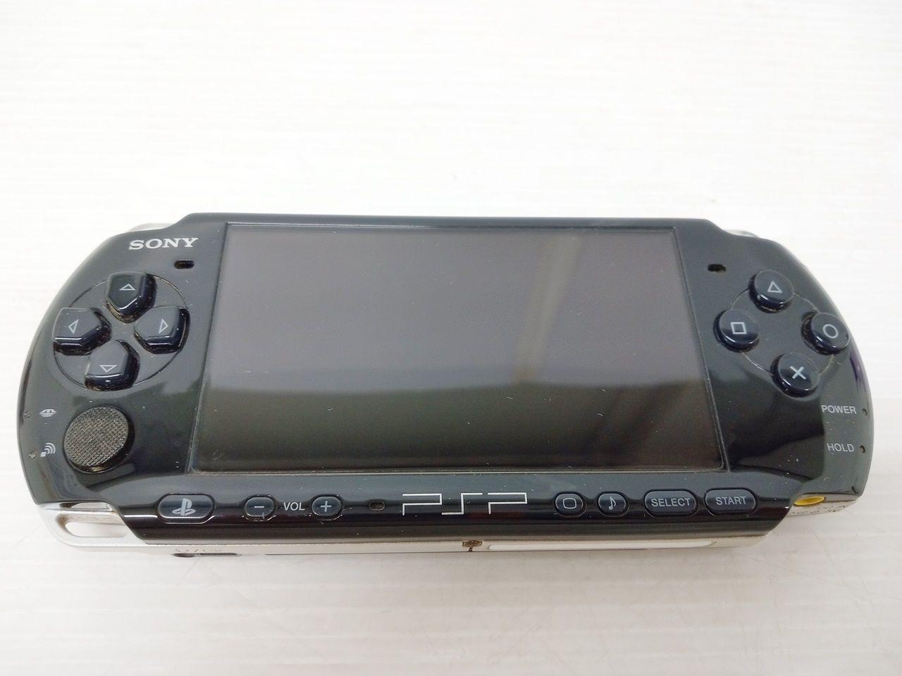 SONY ソニー PlayStation Portable プレイステーション・ポータブル 