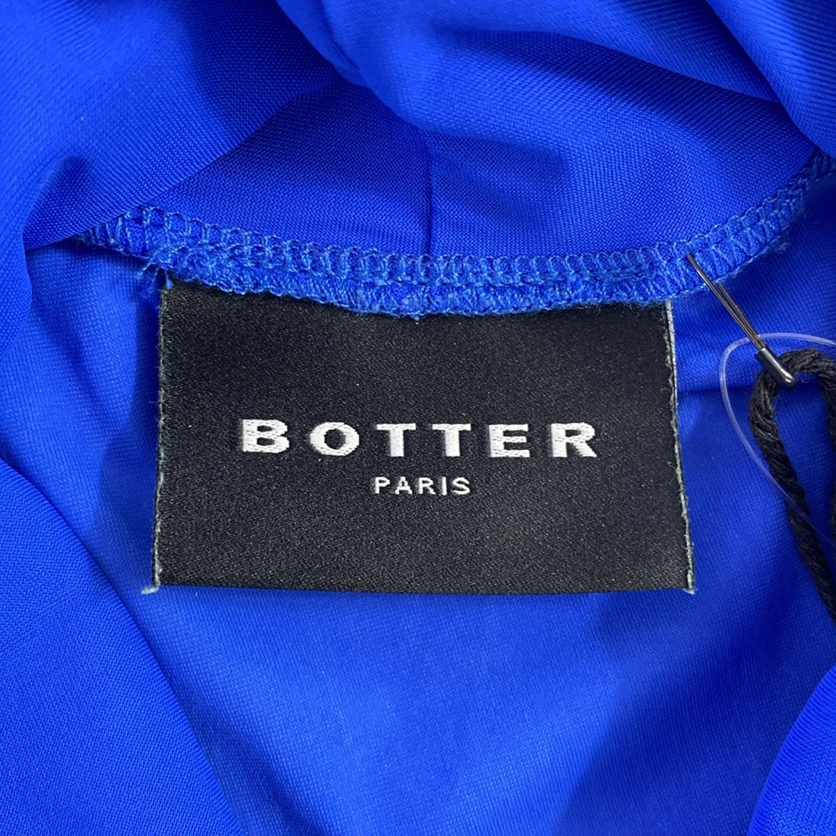 BOTTER ボッター 21AW Turtleneck Top タートルネック セカンドスキン 