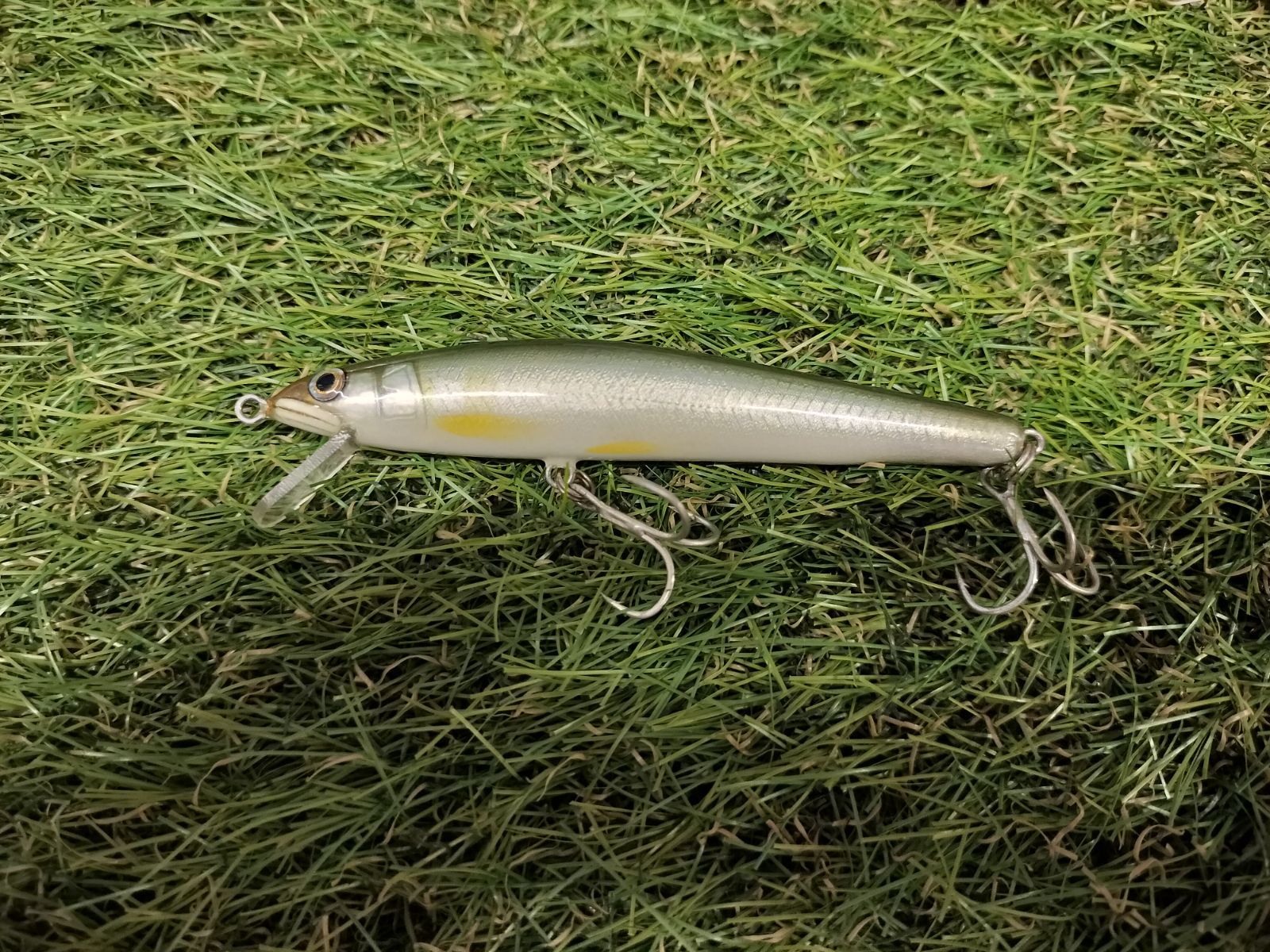 カトウクラフト ネイティブ ルアー