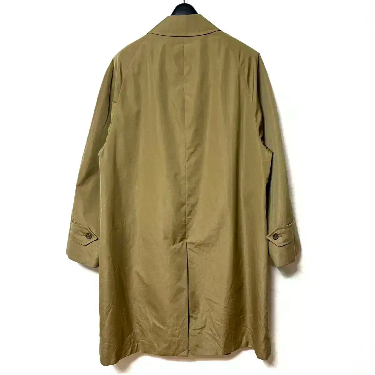 L 100 バーバリー ロンドン Single コート ジャケット 50サイズ