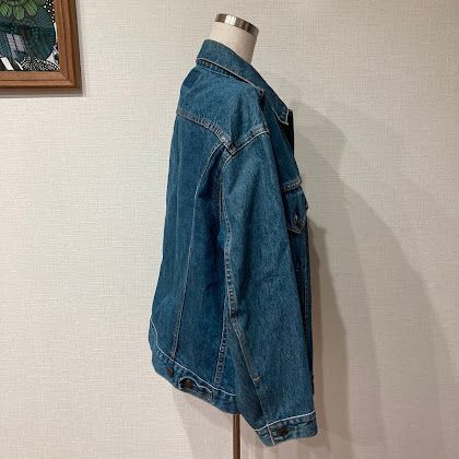 Levi's リーバイス 70505 90's香港製 デニムジャケット Gジャン - メルカリ
