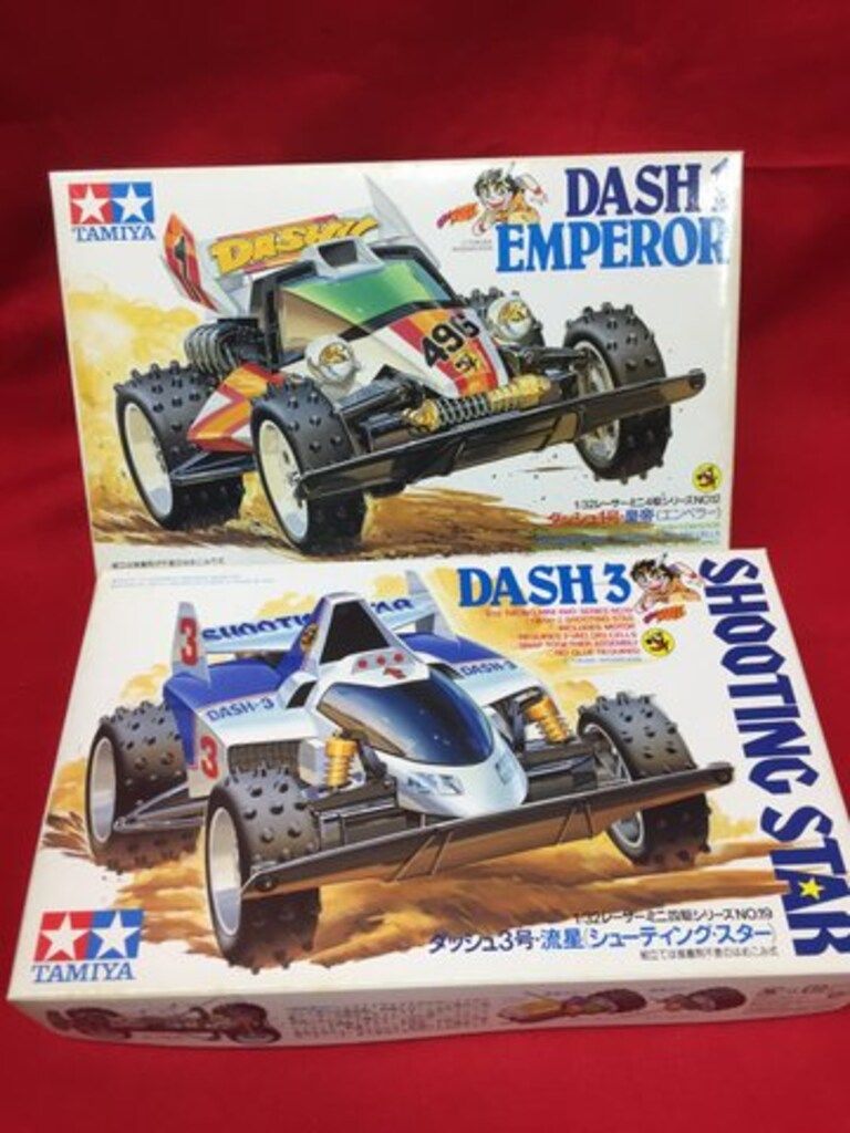 タミヤ レーサーミニ四駆