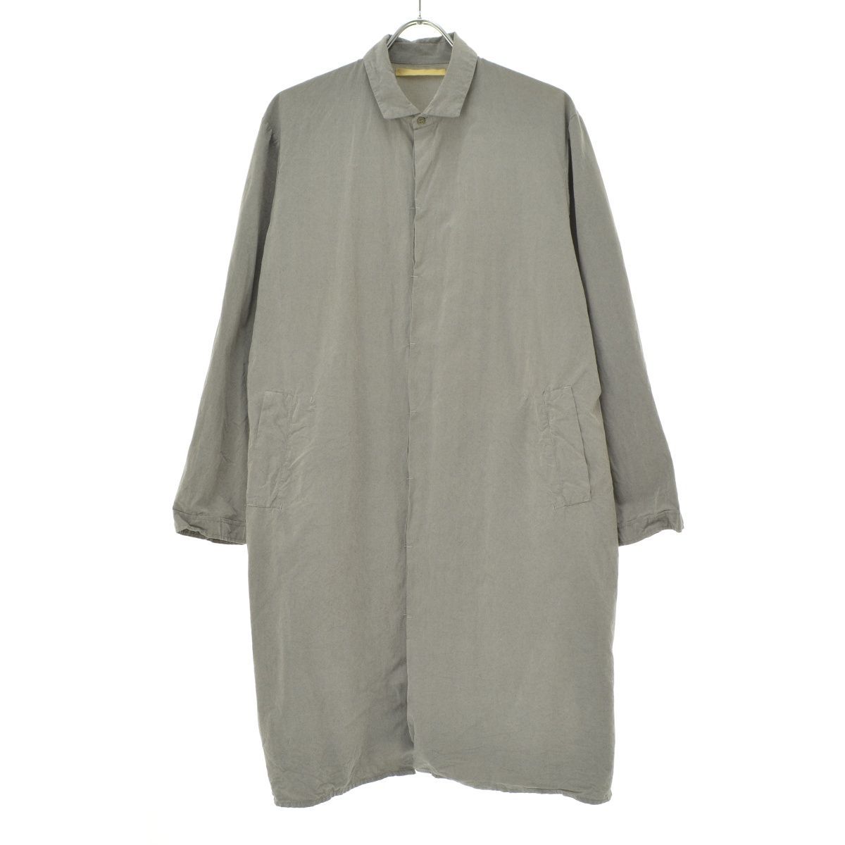 【AUGUSTEPRESENTATION】AUSJ001 ロング ポケット付長袖シャツ