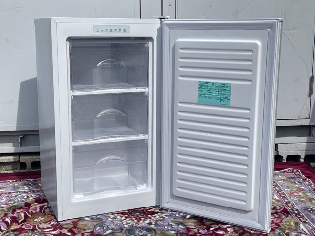 Haier ハイアール 60L冷凍庫 2023年製 JF-NU60A アウトレット品