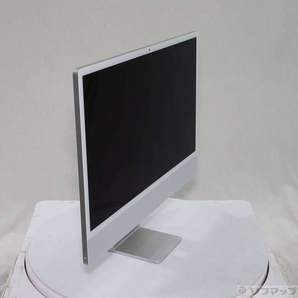 〔 品〕 iMac 24-inch Late-2025 MQR93J A Apple M3 8コアCPU_8コアGPU 8GB SSD256GB シルバー 〔14.8 Sonoma〕 262 CHRISTIANNAURATH_COM_BR