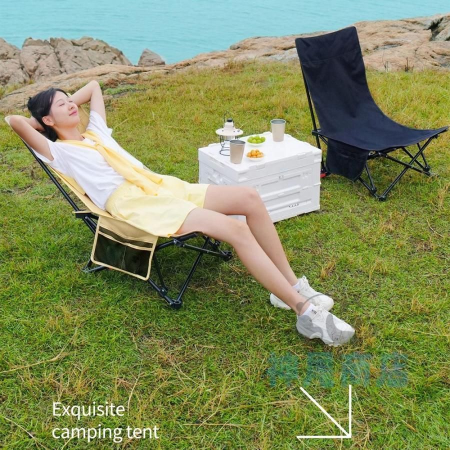 アウトドアチェア キャンピングチェア