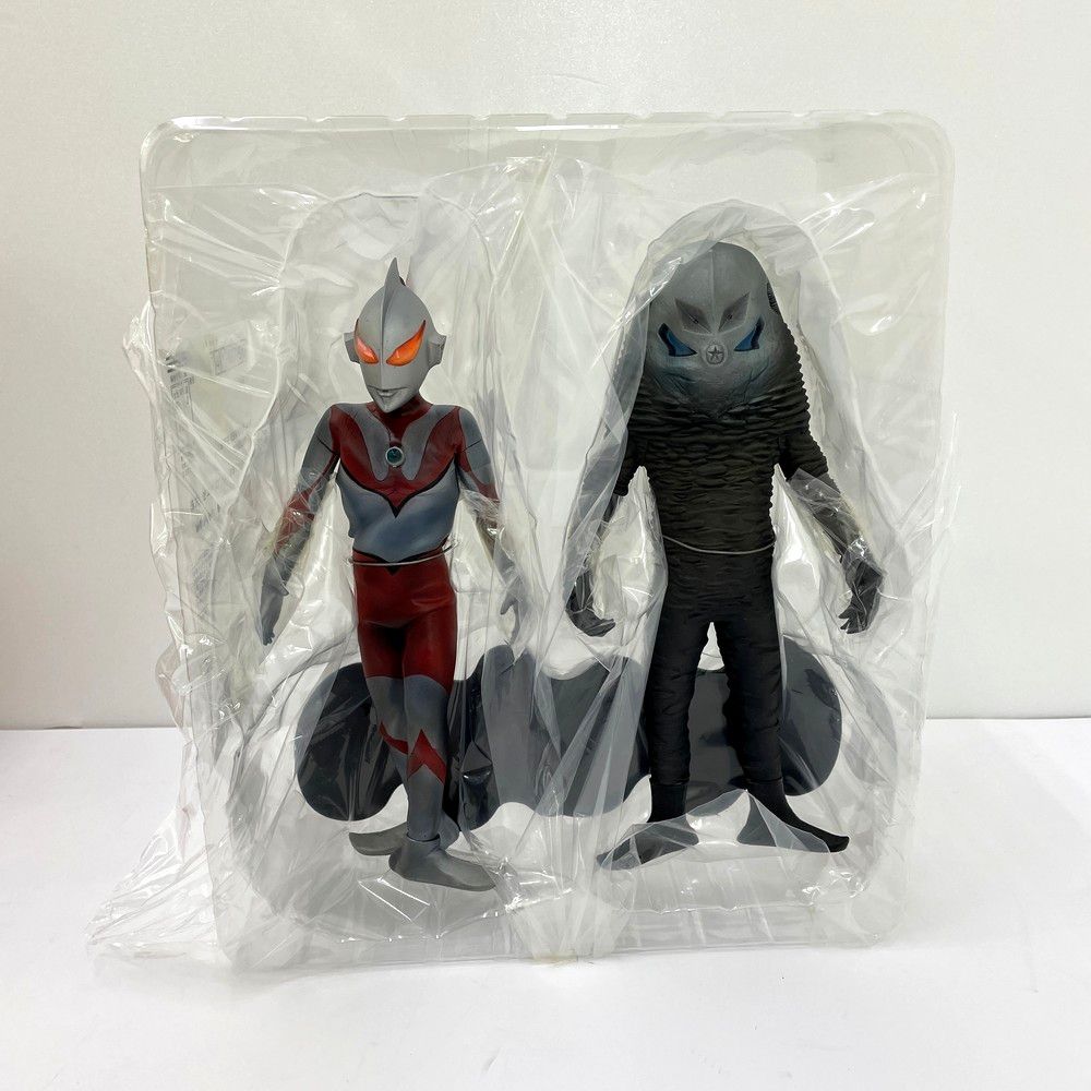 ☆未使用品 エクスプラス 大怪獣シリーズ にせウルトラマン ナイト