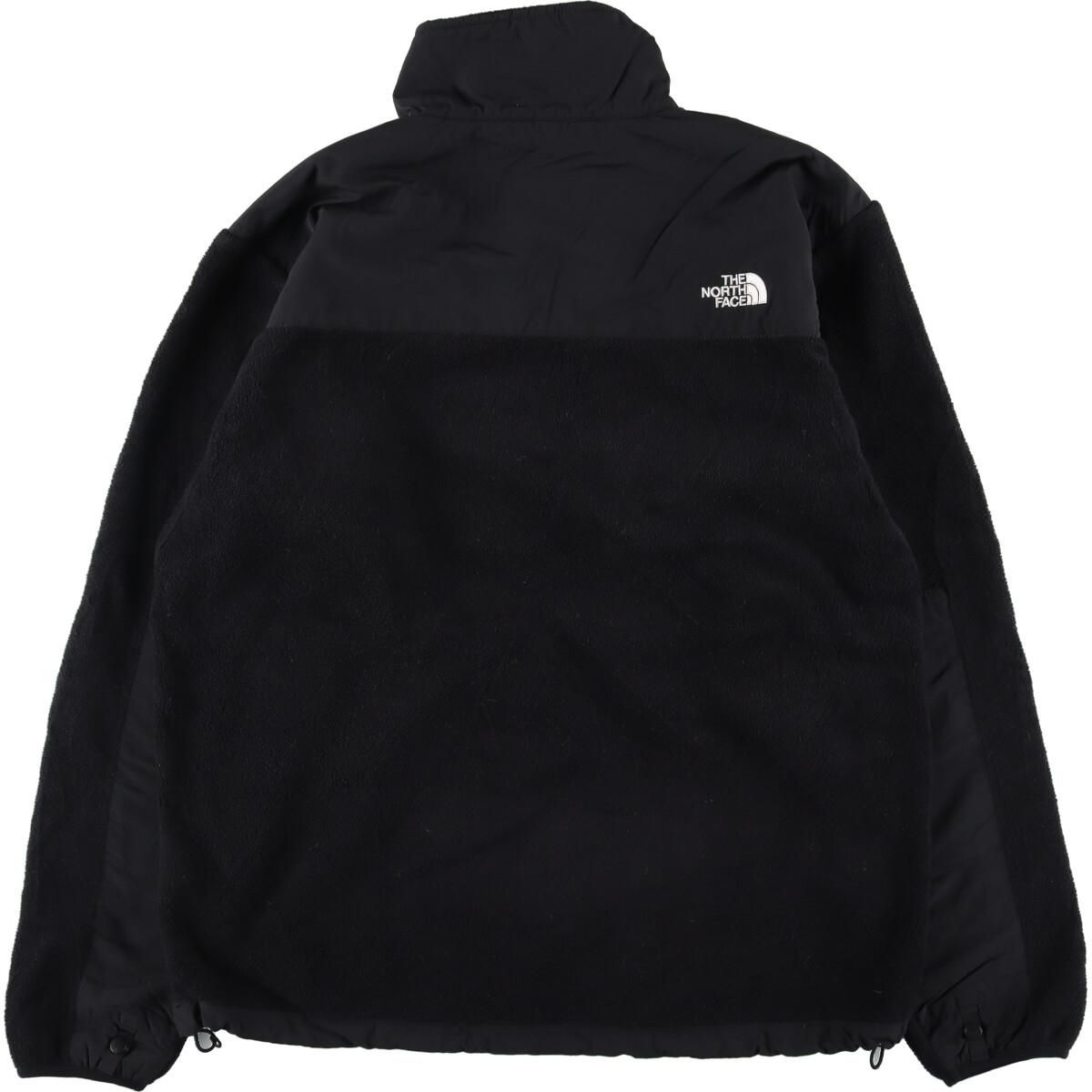 ザノースフェイス THE NORTH FACE デナリジャケット ナイロンxフリース