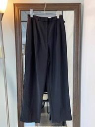 Black slacks ladies