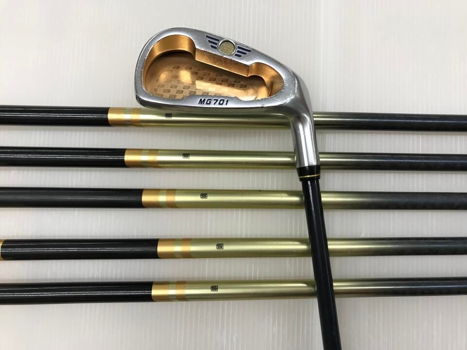 【即納】ベレス MG701 | R | アーマックB49 3S | 中古 | アイアンセット | ホンマゴルフ