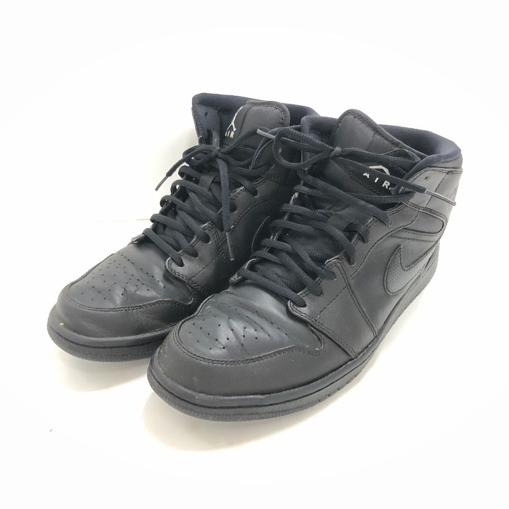 NIKE Jordan ブラック スニーカー　箱あり 箱、黒タグ付き NIKE AIR JORDAN 6 DEFINING MOMENTS PACK