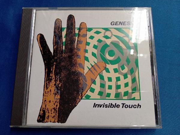 Genesis ジェネシス インヴィジブル・タッチ CD+DVD 2枚組 Genesis - Invisible Touch - Amazon.com Music