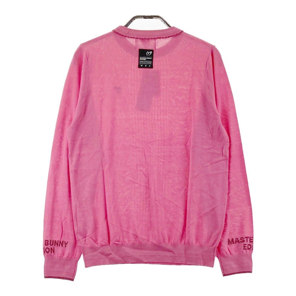サイズ：1 MASTER BUNNY EDITION マスターバニーエディション ニット