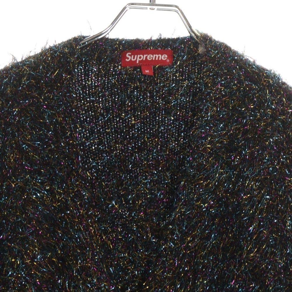 SUPREME (シュプリーム) 23SS Sparkle Cardigan スパークル