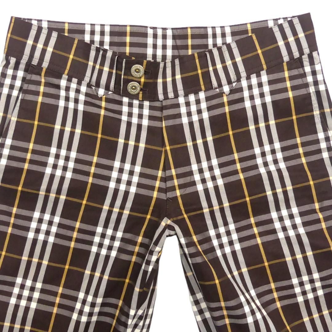 Burberry ノバチェックパンツ バーバリー 新品未使用タグ付き Burberry