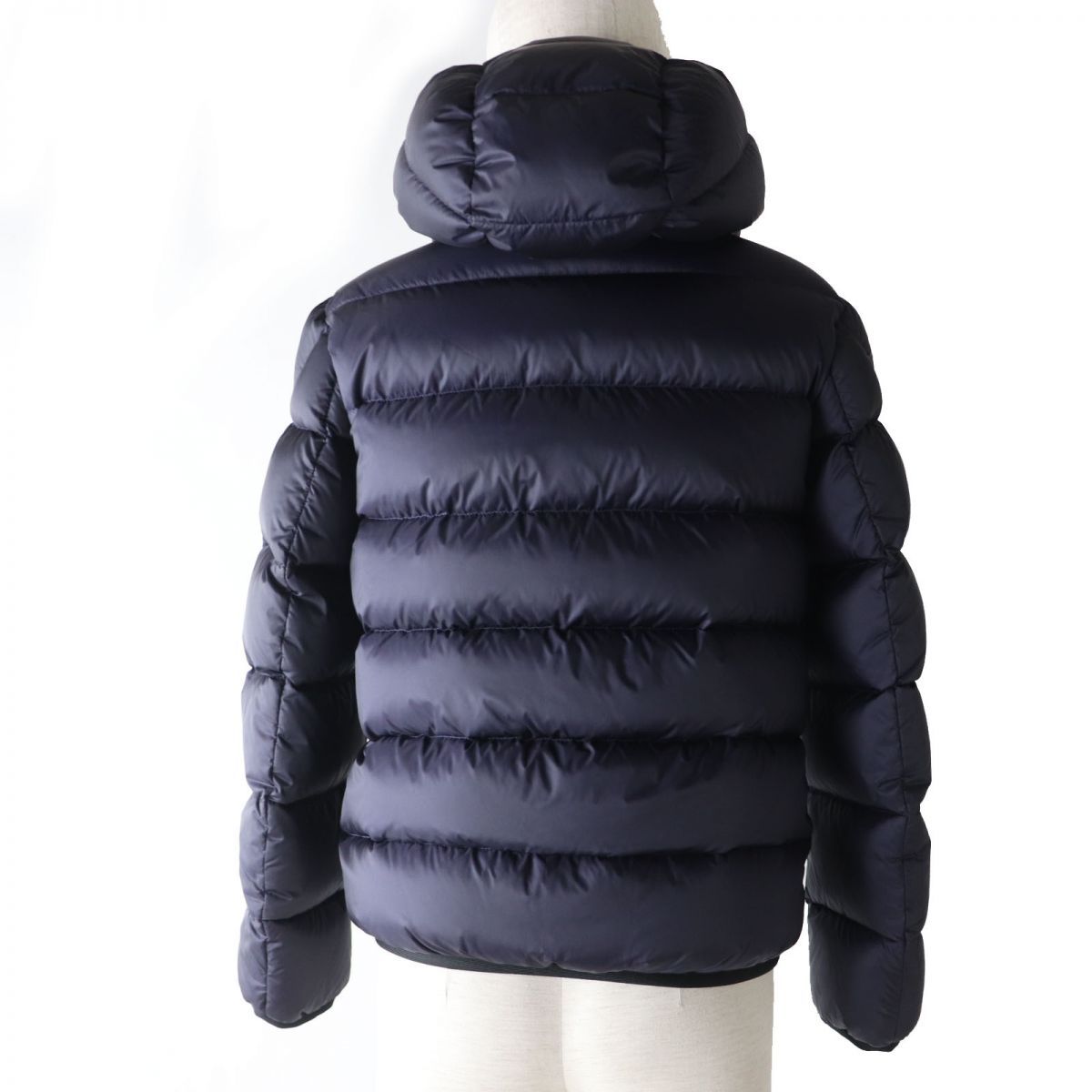 美品☆正規品 MONCLER モンクレール キッズ SERGE フード・ロゴ