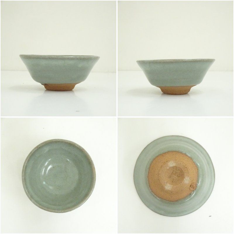 抹茶茶碗　宮下善爾作 抹茶茶碗宮下善爾作
