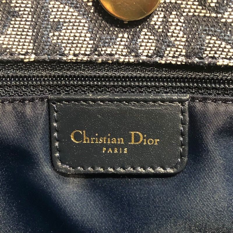 クリスチャン・ディオール Christian Dior トロッタートート