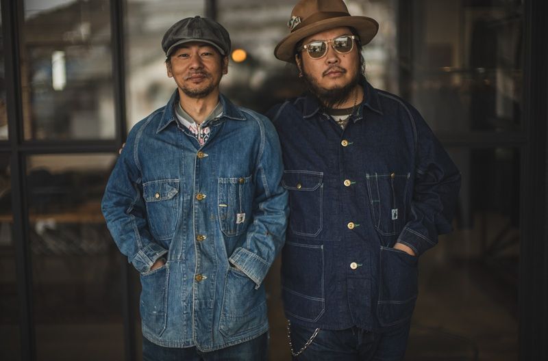 TCB jeans TCBジーンズ Cat Head Jacket キャットヘッド