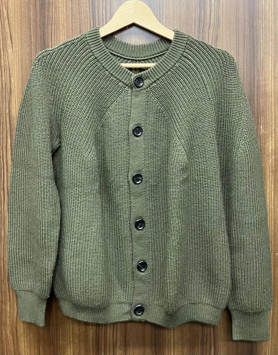 バーバリーブラックレーベル カーディガン BURBERRY BLACK LABEL