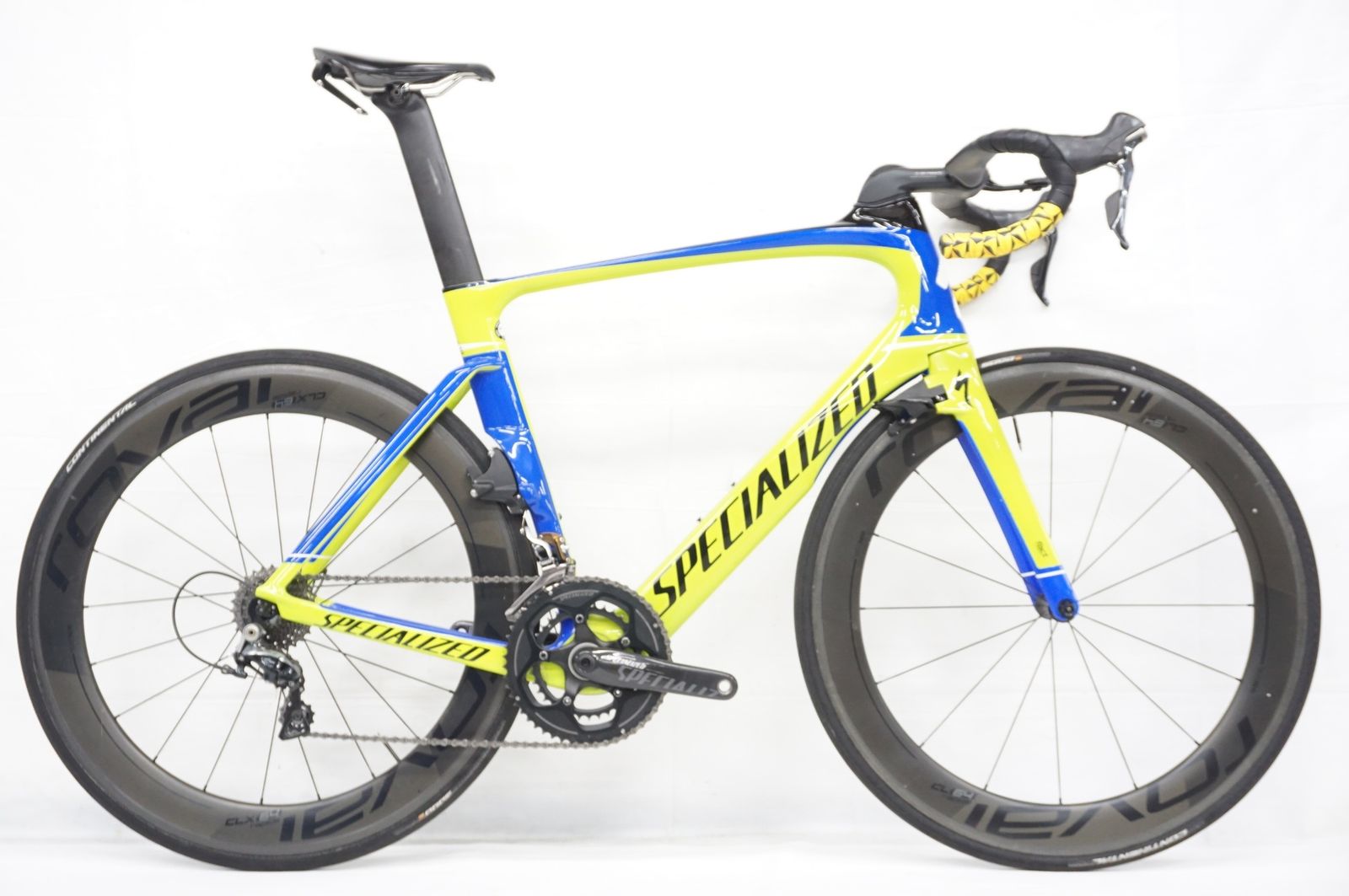 ジャンク SPECIALIZED 「スペシャライズド」 VENGE PRO VIAS