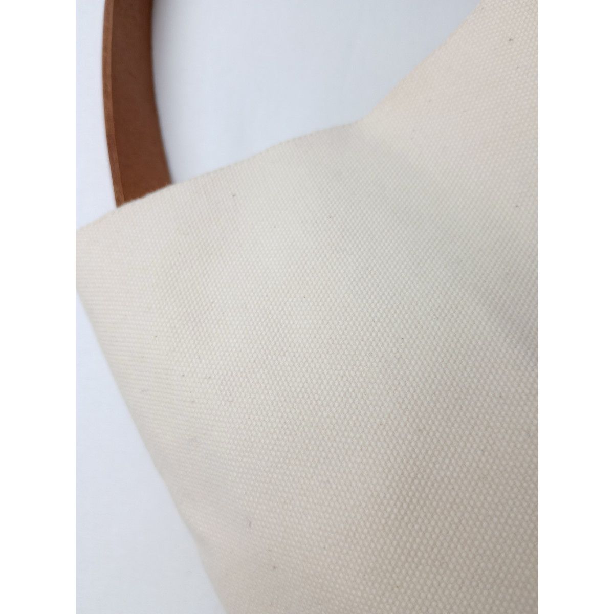 TEMBEA テンベア ロゴ レザーハンドル キャンバス ワン
