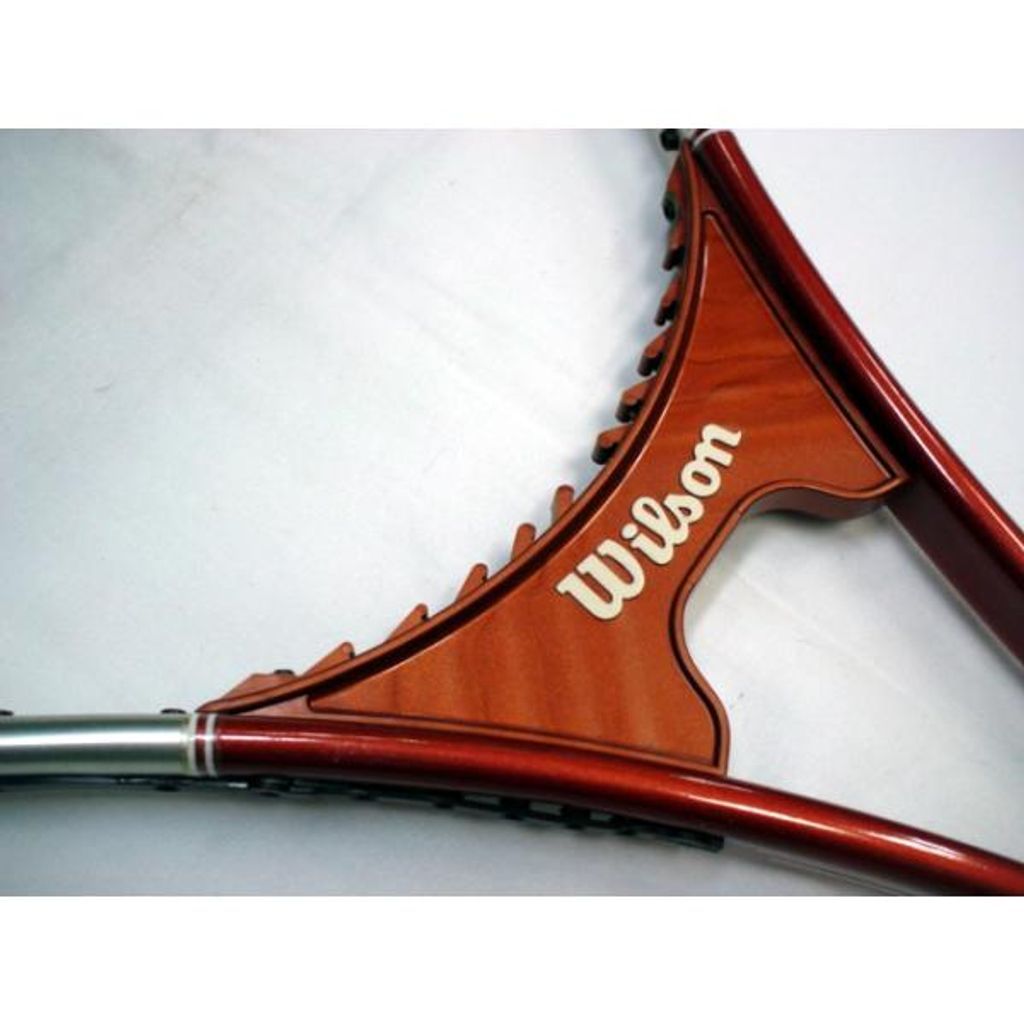 中古 テニスラケット バボラ ピュア ドライブ チーム 2002年