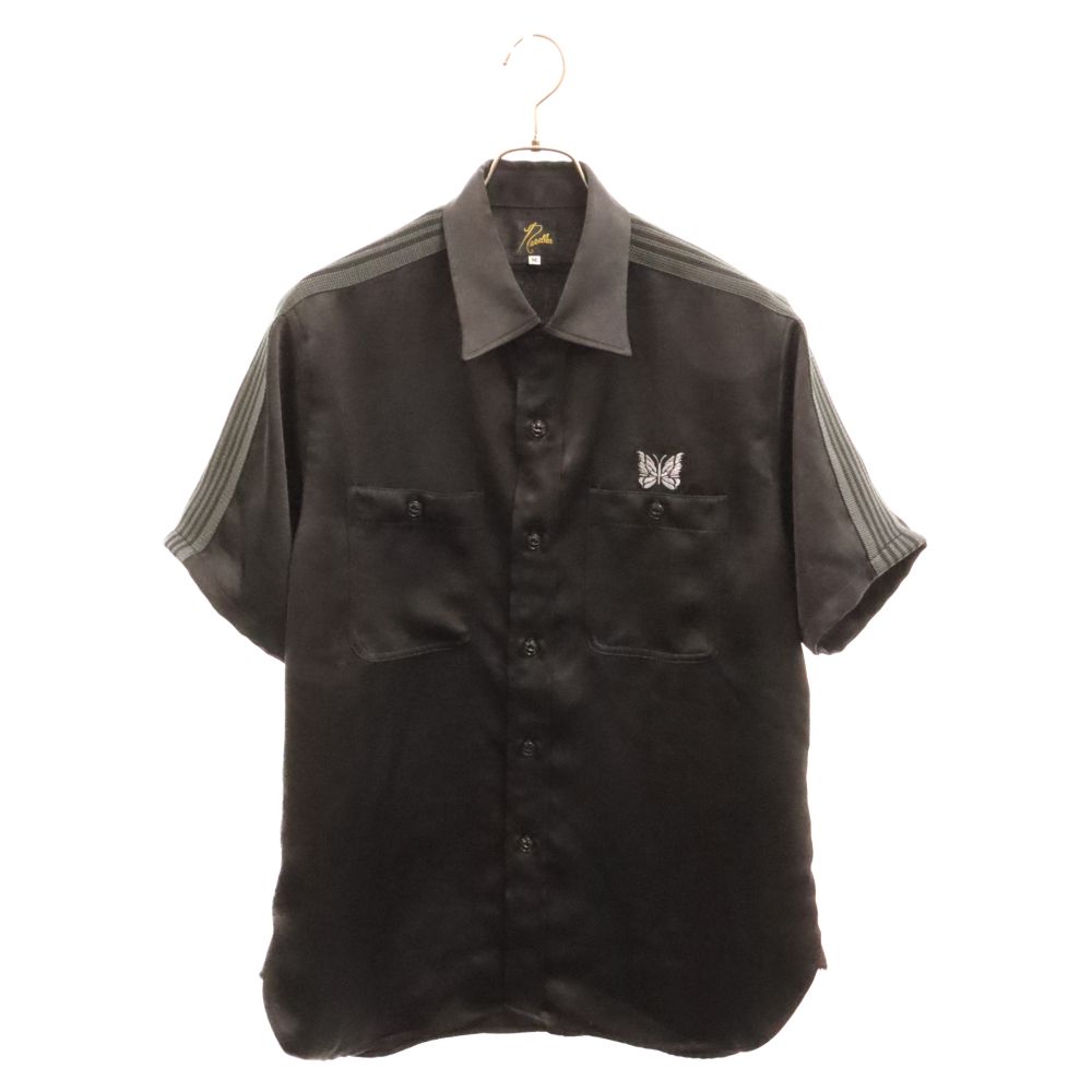 Needles (ニードルス) ×NANO UNIVERS ナノユニバース S/S Work Shirt 