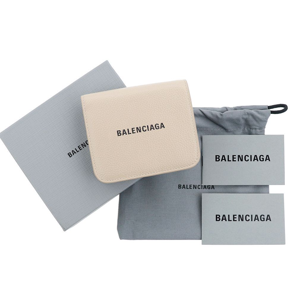 国内買付【BALENCIAGA】Cash Flap Coin＆カードホルダー すぐ届く！BALENCIAGA RODEO ラージ コイン&カードホルダー