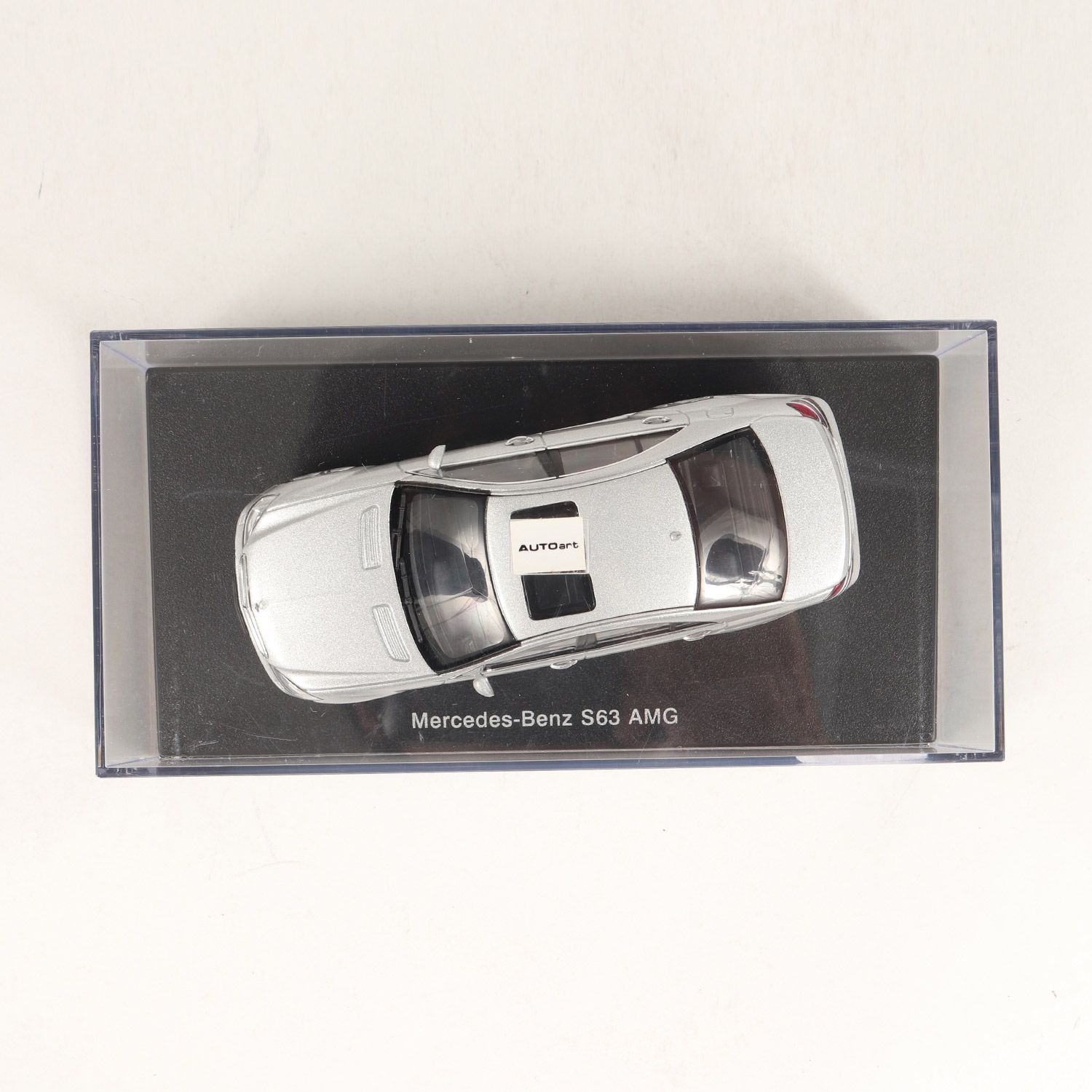 W221 S63AMGミニカー 楽天市場】オートアート 1/43 メルセデス
