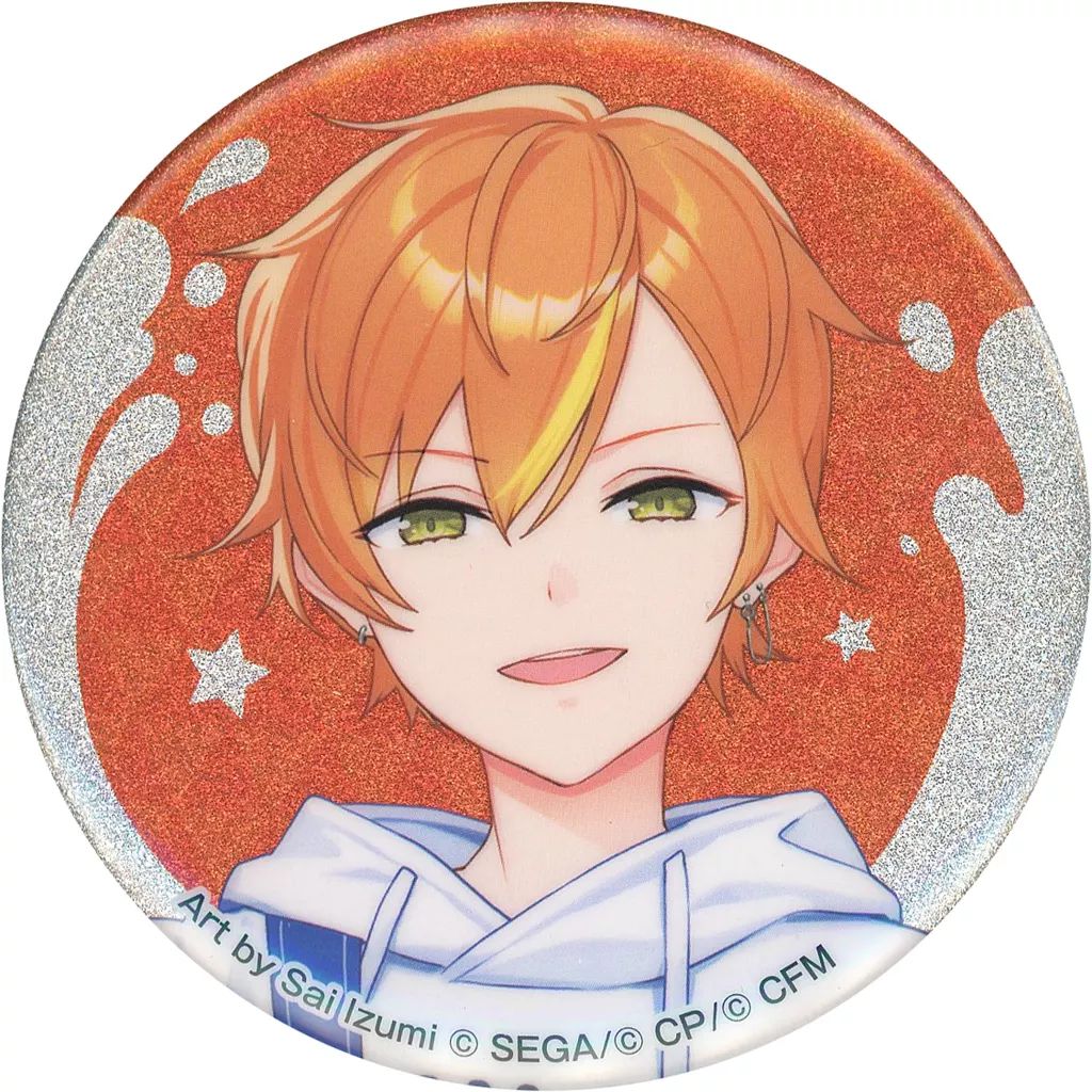 中古】バッジ・ビンズ 東雲彰人 「プロジェクトセカイ カラフル