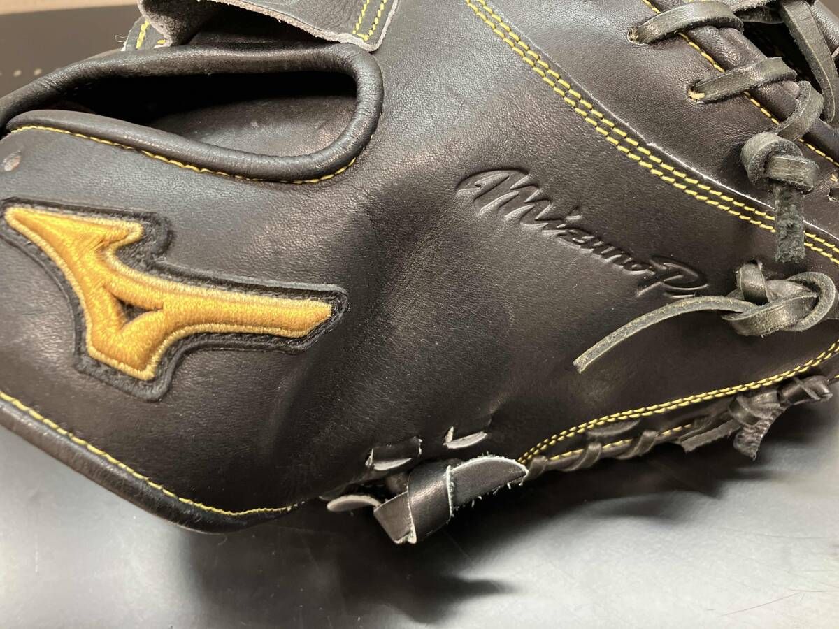MIZUNO 硬式用 ミズノプロ 捕手用 C-1型 1AJCH18100 MIZUNO 野球